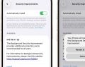 Apple lancia il primo aggiornamento di sicurezza 'in background' per Safari