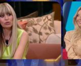Alessandra Mussolini e Selvaggia Lucarelli &copy;Grande Fratello Vip/Mediaset.