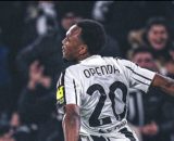 Lois Openda (Foto &copy; Instagram-Official Serie A)