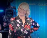 Maria De Filippi - screenshot &copy; Canale 5.