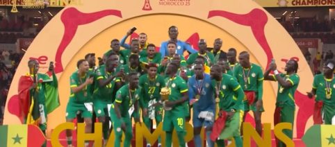 Senegal ricorre al Tas contro la revoca del titolo di Coppa d’Africa