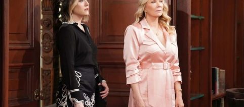 Beautiful, spoiler al 28 marzo: Steffy in guerra contro le Logan e litiga anche con Ridge