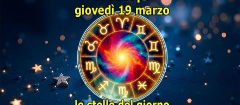 L'oroscopo del giorno 19 marzo 2026: 4 stelle per l'Ariete e l'Acquario