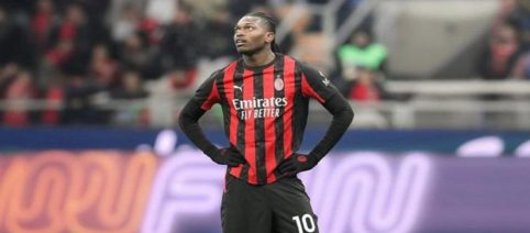 Calciomercato Milan: Leao può partire, spunta l’alternativa Nusa