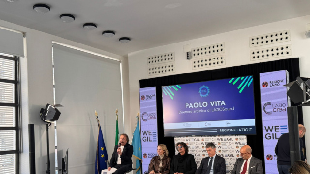 Al via LAZIOSound 2026, riparte il contest musicale rivolto ai ... &copy; Creative Commons