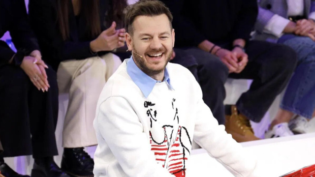 Alessandro Cattelan &copy; Canale 5.