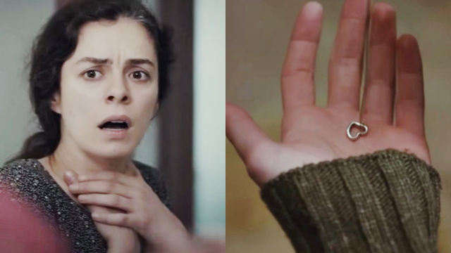 Bahar e la collana di Arif © La forza di una donna - Kadın