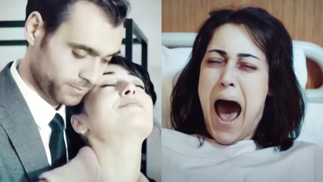 Cem e Kismet &copy; La forza di una donna - Kadın