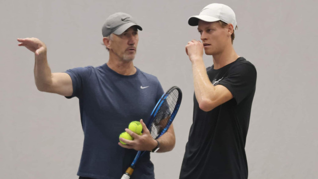 Darren Cahill, coach di Sinner: 'Jannik non ha colpe, non avrebbe ... &copy; Creative Commons