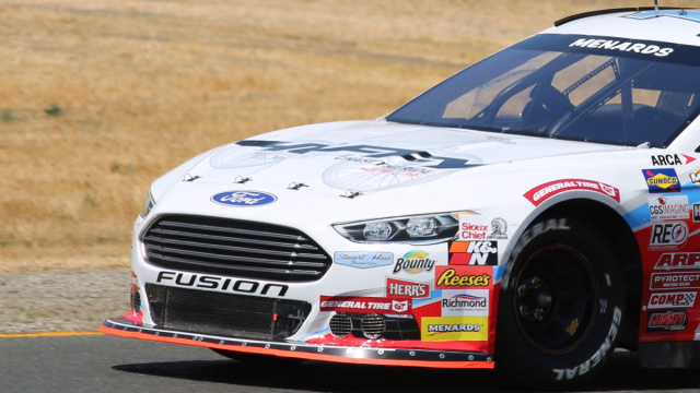 File:Chase Briscoe ARCA Sonoma 2021.jpg - Wikimedia Commons &copy; Creative Commons