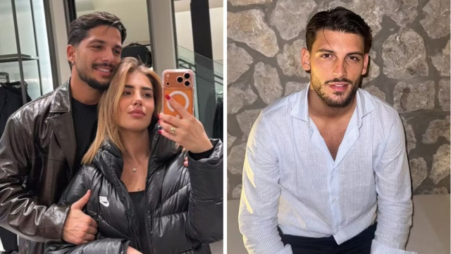 Gianmarco Steri, Martina De Ioannon e Ciro Solimeno &copy; Instagram