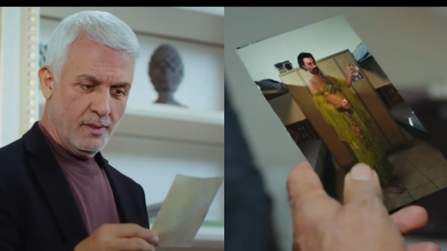 Halit e Nadir – Screenshot © Now.