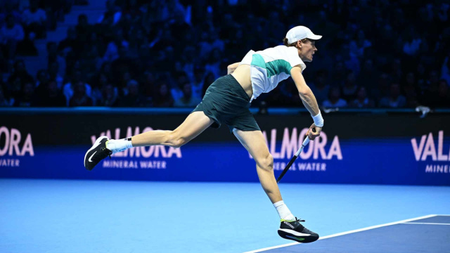 Here's Why Jannik Sinner Has Become A Super Server...  ATP Tour ... &copy; Creative Commons