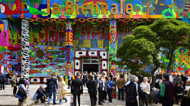 Il Qatar potrebbe avere un Padiglione ai Giardini della Biennale ... &copy; Creative Commons