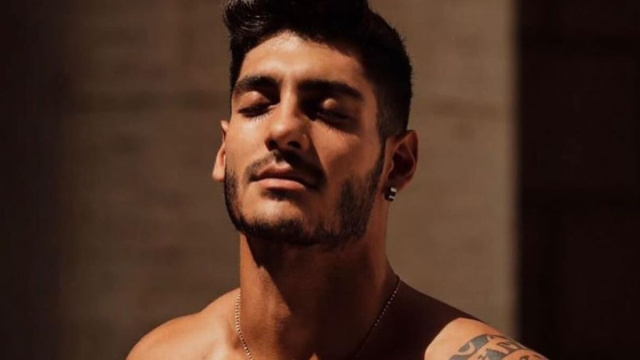 Javier Martinez - Screenshot &copy; Instagram.