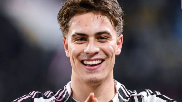 Kenan Yildiz (Foto &copy; Instagram-Official Serie A)
