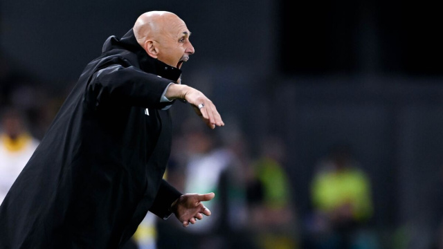 Luciano Spalletti, allenatore della Juventus. Foto &copy; Juventus