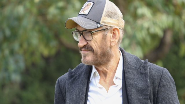 Marco Giallini, incidente sul set di 'Rocco Schiavone': ecco come ... &copy; Creative Commons