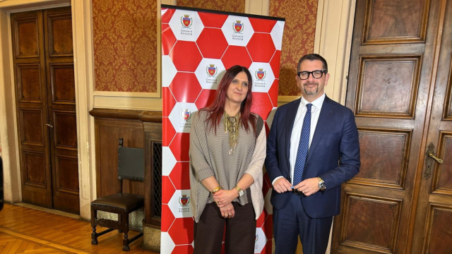 Marta Paraventi nuovo assessore alla Cultura &ndash; ComunicAncona Magazine &copy; Creative Commons