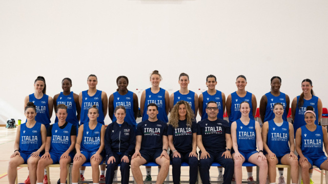 Nazionale 3x3 Open Femminile, il via al raduno: dal 16 maggio ... &copy; Creative Commons