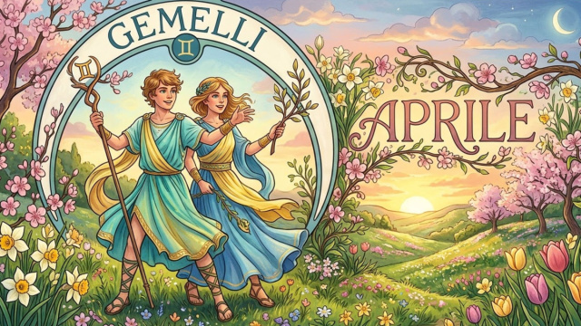 Oroscopo segno dei Gemelli &copy; Gemini