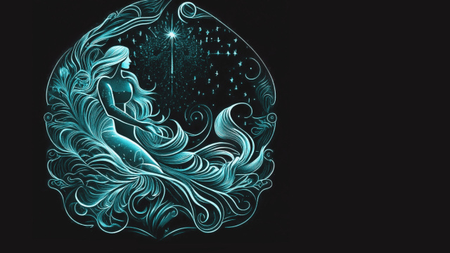 Oroscopo segno zodiacale Acquario &copy; Pixabay.