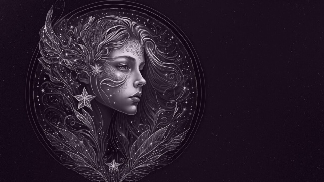 Segno zodiacale della Vergine &copy; Pixabay.