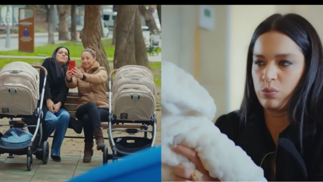 Zehra e una fan – Screenshot © Now.