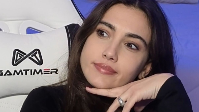 Zeudi Di Palma - Screenshot &copy; Twitch.