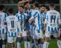 Pescara-Entella 3-0: un ottimo Delfino si avvicina sempre di più alla salvezza
