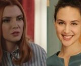 In foto Odile e Agata nella soap &copy; Rai 1