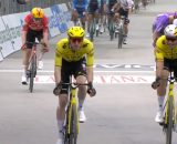 Matteo Jorgenson - &copy; Screenshot Eurosport