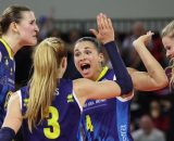 Scandicci Volley &copy; Pagina Facebook ufficiale Lega Pallavolo Serie A Femminile