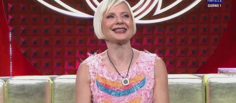 GF Vip, sondaggio televoto preferito del 20 marzo: Antonella in testa, Lucia ultima