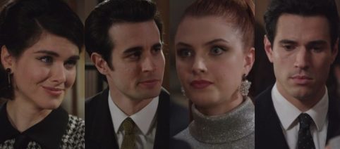 Il Paradiso delle signore: lunedì 23 marzo non va in onda, cancellata la puntata