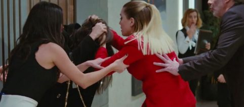 Forbidden fruit puntate turche: Erim si trasferisce dalla madre, Yildiz aggredisce Leyla