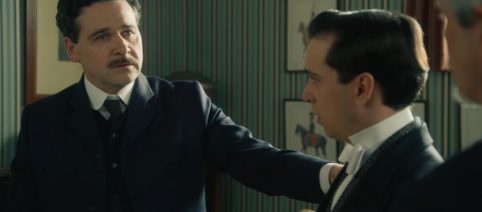 La Promessa trame spagnole: la guardia civile informa Santos della morte di Ana