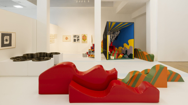 Andrea Branzi, Triennale Milano dedica una grande mostra al ... &copy; Creative Commons