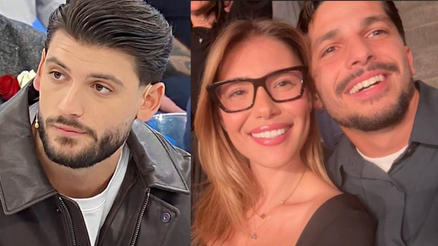 Ciro Solimeno, Martina De Ioannon e Gianmarco Steri &copy; Canale 5/Instagram.