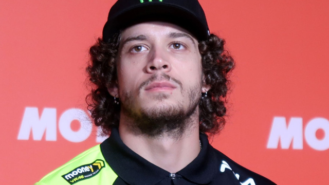 File:Marco Bezzecchi at the 2023 Japanese motorcycle Grand Prix ... &copy; Creative Commons