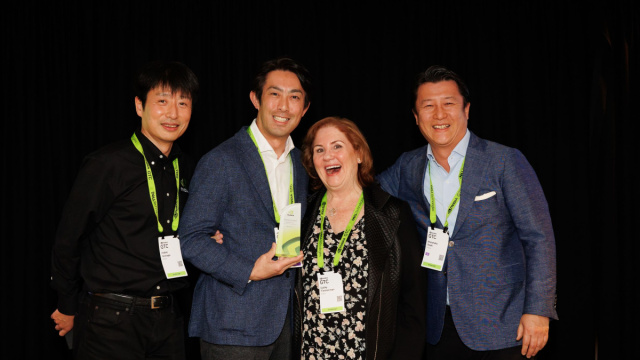 Macnica Wins Marketing Award at 2025 NVIDIA Partner Network Awards &copy; Creative Commons