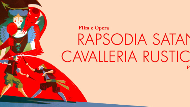 Opera 2026  Rapsodia Satanica - Cavalleria Rusticana - Teatro ... &copy; Creative Commons