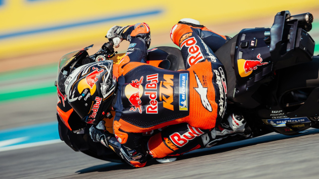 Pedro Acosta  Campione Moto2 e stella nascente della MotoGP ... &copy; Creative Commons