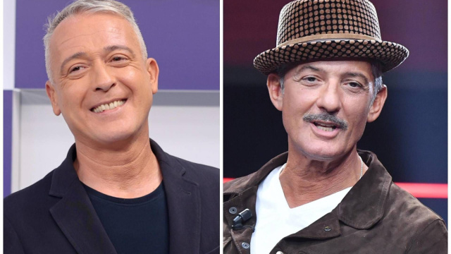 Diaco e Fiorello &copy; Creative Commons