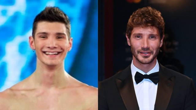 Stefano De Martino ieri e oggi, com'&egrave; cambiato il conduttore da ... &copy; Creative Commons