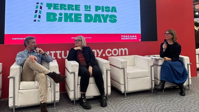 Terre di Pisa Bike Days, conto alla rovescia: tre giorni tra sport ... &copy; Creative Commons