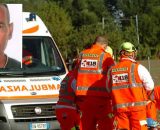 Fabio Frau &egrave; morto schiacciato dalla sua auto.
