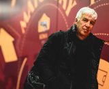 Gian Piero Gasperini, allenatore della Roma. Foto &copy; Roma