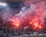 Tifosi allo stadio @ Immagina I.A.