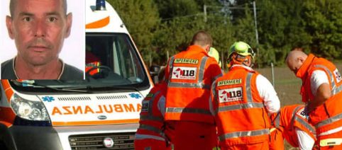 Sardegna: operaio muore schiacciato dalla sua auto